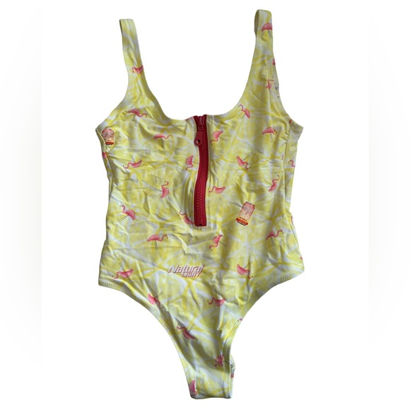 Natural Light Beer Naturday bathing suit - Picture 1 of 2
